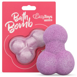EasyToys Bombe de Bain Sex Cerise